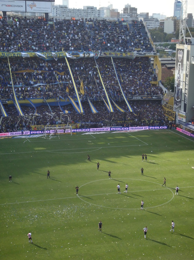 AR Superclasico